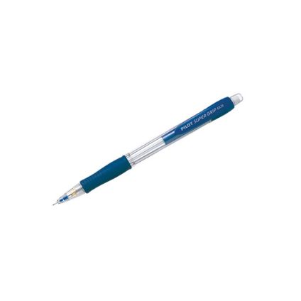 Mechanical pencil SUPER GRIP 0.5mm blue