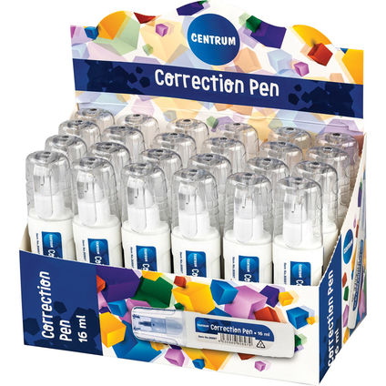 Correction pen 