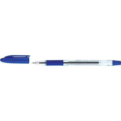 Ball pen SCOUT oil based blue ink  0.7mm