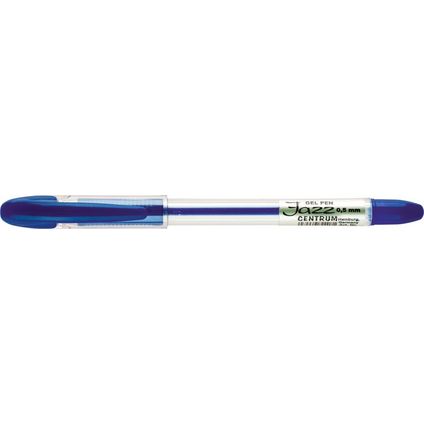 Gēla pildspalva JAZZ zila 0.5mm