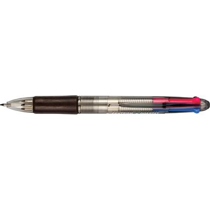 Automātiska lodīšu pildspalva QUARTET 4kr. 0.7mm