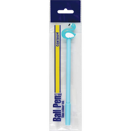 Lodīšu pildspalva SWAN zila 0.7mm