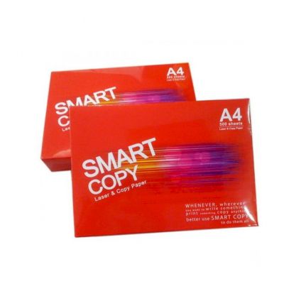 Paper for printers A4 500sh. 80g/m2 SMART COPY