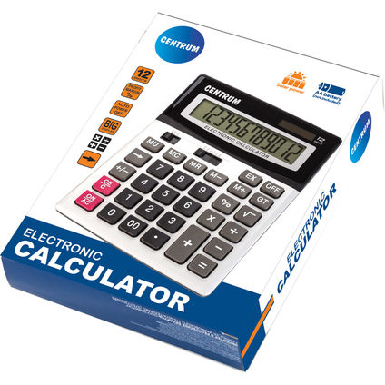 Calculator, 12 digits 