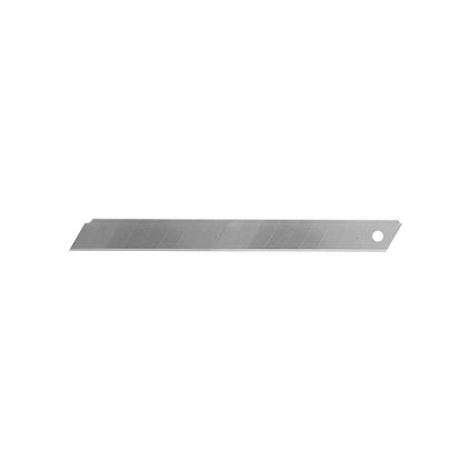 Лезвия для канцелярского ножа, ширина лезвия 18мм 10шт. FOROFIS