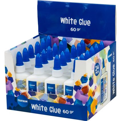 White glue PVA 60g