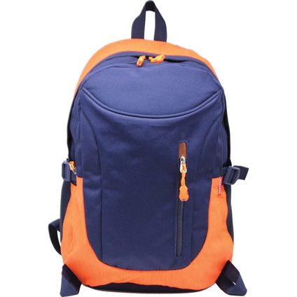 Backpack black 47x32.5x17cm