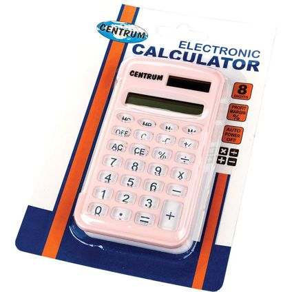 Kalkulators 105x57x12mm.