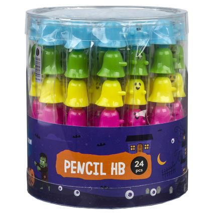 Pencil HB w/lead sections 2mm 