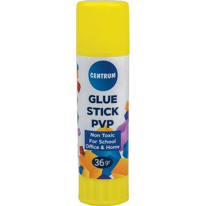 Glue stick PVP 36g CENTRUM