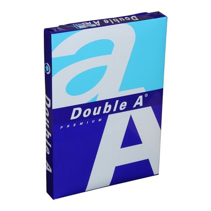 Papīrs A4 250lp. 80g/m2 Double A Premium