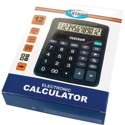 Kalkulators 150x120x48mm
