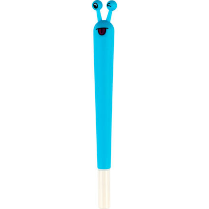 Lodīšu pildspalva SOFT SNAIL zila 0.7mm