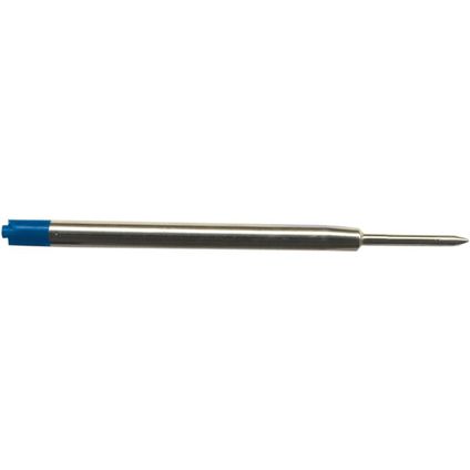 Kodoliņš automātiskai lodīšu pildspalvai ICE, ALFA zils 0.7mm