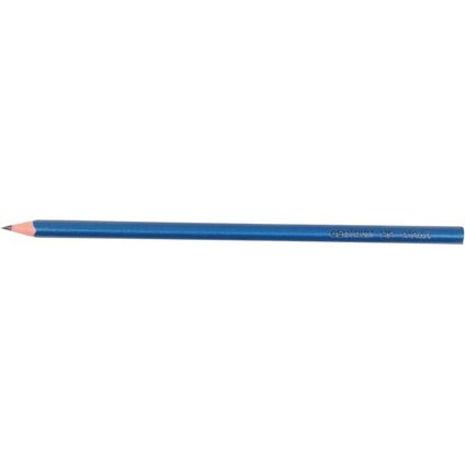 Parastais zīmulis HB trīsstūrveida plastikāts