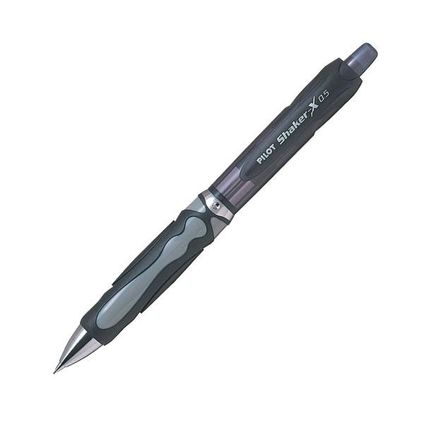 Mehāniskais zīmulis SHAKER-XH-315 0.5mm melns