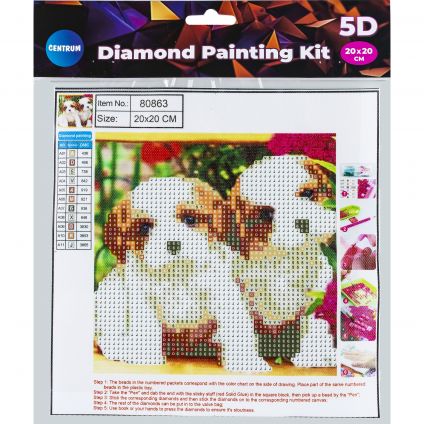 5D Diamond Mosaic KIT 