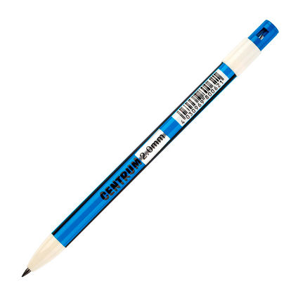 Mehāniskais zīmulis 2.0mm ar asinātāju, plastikāts