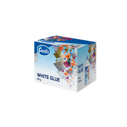 White glue PVA 40g FOROFIS