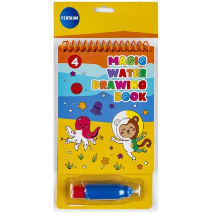 Magic water drawing book 