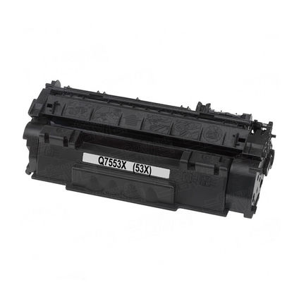 Cartridge HP Compatible Q7553X Static-Control 