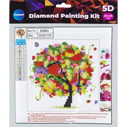 5D Diamond Mosaic KIT  