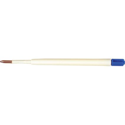 Kodoliņš automātiskai lodīšu pildspalvai ICE, ALFA zils 0.7mm