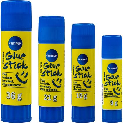 Glue stick PVA 9g LITE