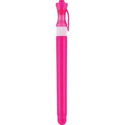 Text marker pink chisel tip 1-4mm