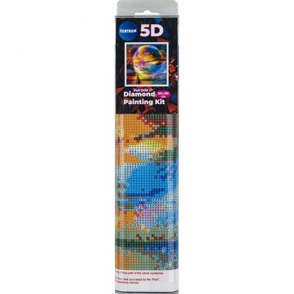 5D Diamond Mosaic KIT 