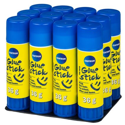 Glue stick PVA 36g LITE