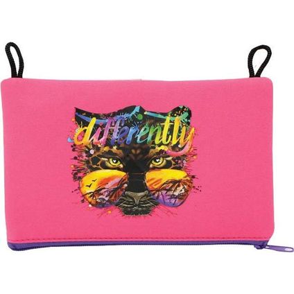 Pouch case 22.5x13.5cm(polyester)