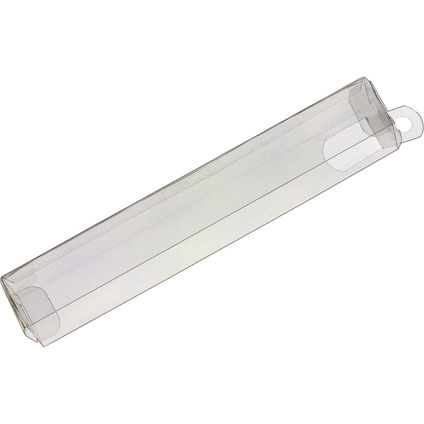 Box PVC transparent