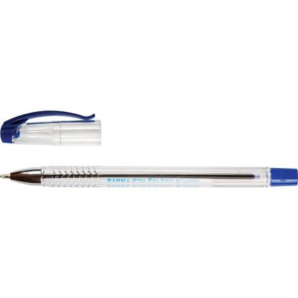 Ball pen START oil based ink blue 0.7mm