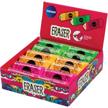 Eraser synthetic rubber  