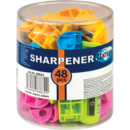 Sharpener plastic 