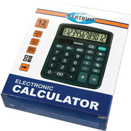 Kalkulators 135x107x35mm
