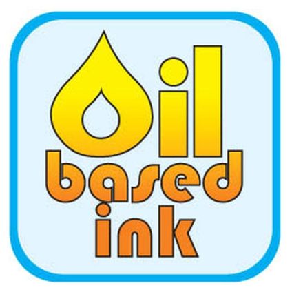 Ball pen NICE oil based ink blue 0.7mm