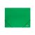 Document case A4 FOROFIS 0.50mm w/elast.bands (green) PP