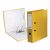 Arch file 8cm yellow FOROFIS