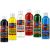 Acrylic paint 120ml red CENTRUM