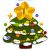 Decoration Stickers with Mini Album “Christmas”