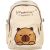 Backpack 43x30x18cm CAPYBARA