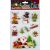 Decoration Stickers Jelly “Christmas”, Reusable
