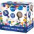 Retractable Badge ID Reel Clip, 58 cm, assorted