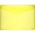 Envelope plastic A3 w/button 0.18mm