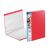 Transparent book A4 FOROFIS 0.60mm cover w/30 transp.pockets 0.03mm (red) PVC