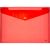 Envelope plastic A3 w/button 0.18mm