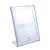 Display stand A4, Clear