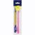 Ball pen FANCY FLOWER blue ink 0.7mm (assorted)/display box